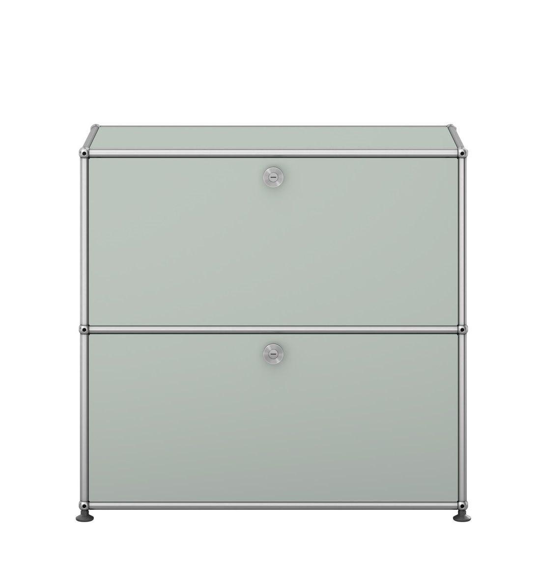 USM Haller Sideboard klein lichtgrau