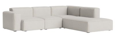 Mags Soft Sofa Corner Combination 2 low Armrest rechts Hay