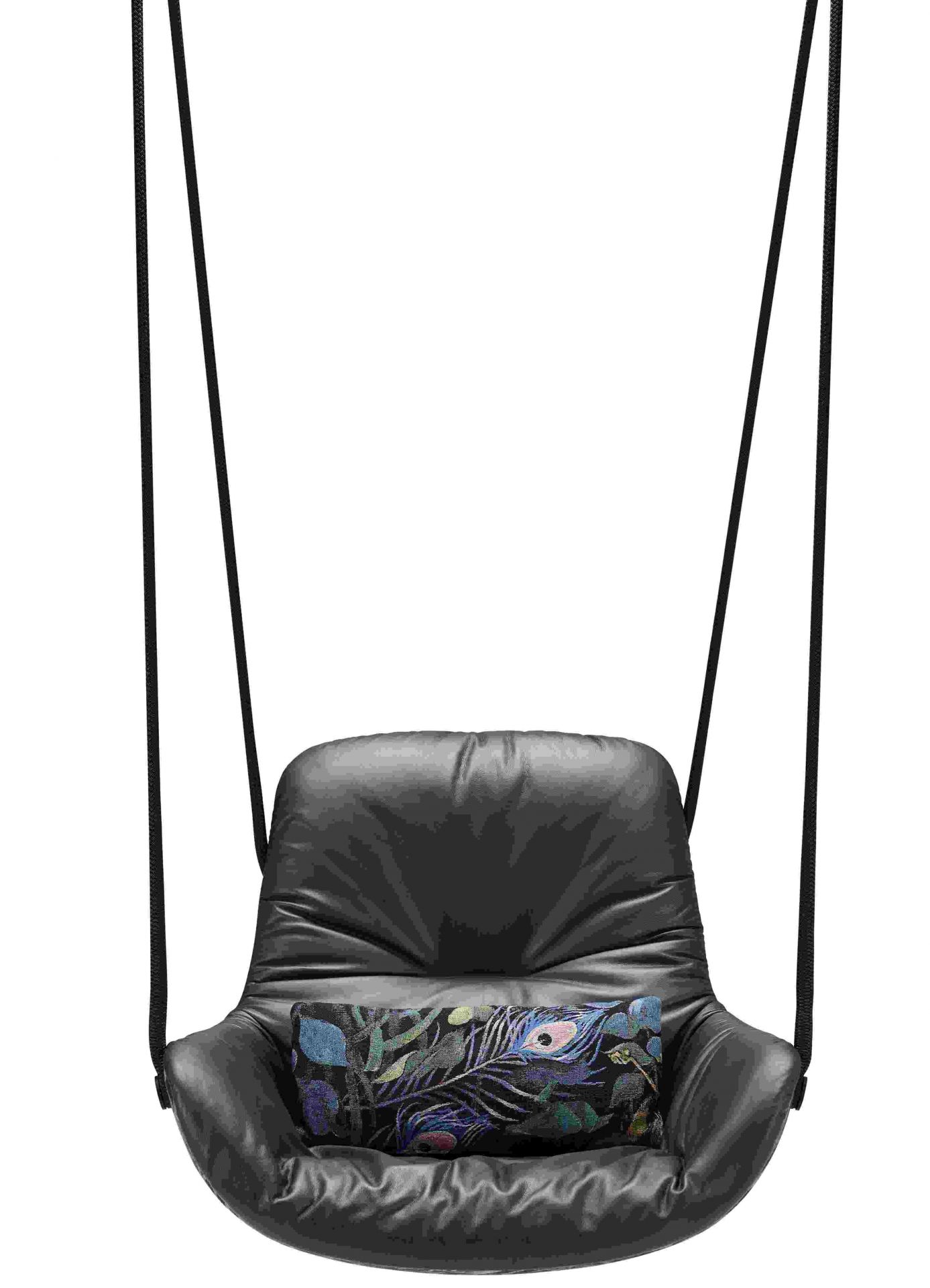 Leya Swing Seat Schwingsessel Freifrau Manufaktur