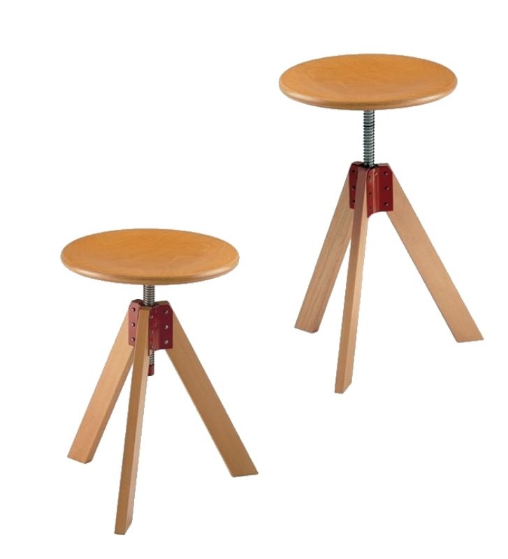 Giotto Hocker Zanotta