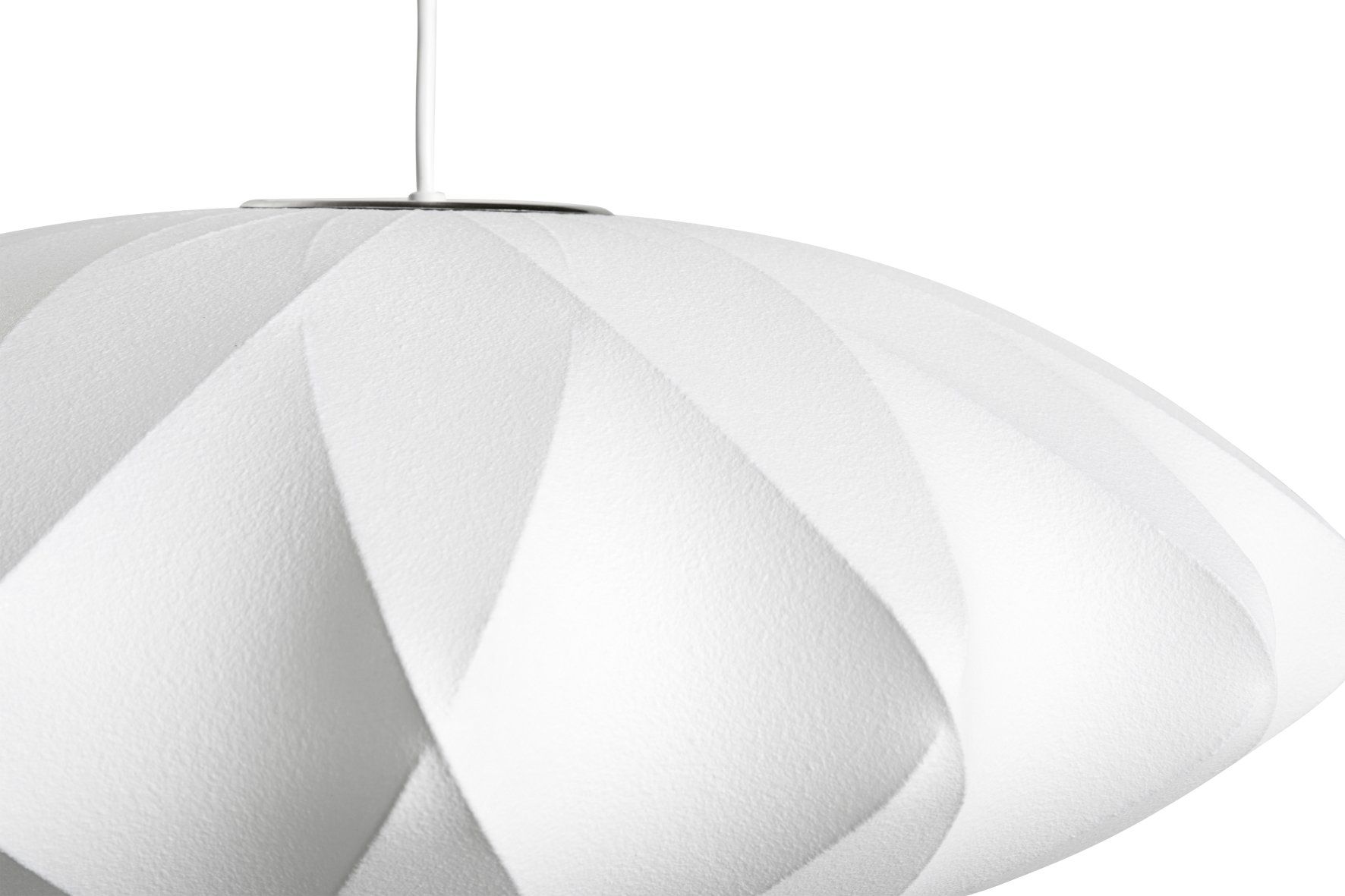 Nelson Saucer Crisscross Bubble Pendant Pendelleuchte Hay
