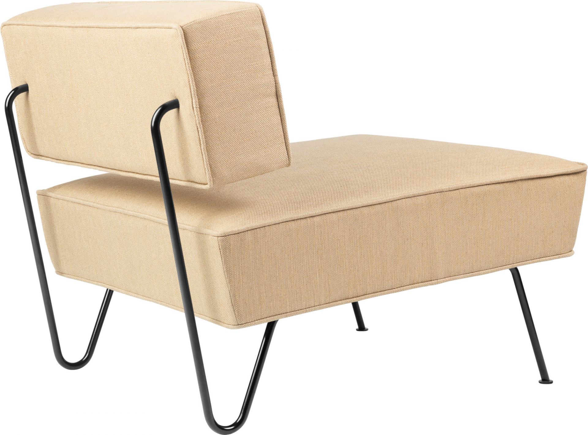 GT Lounge Chair Sessel Unifarben Gubi