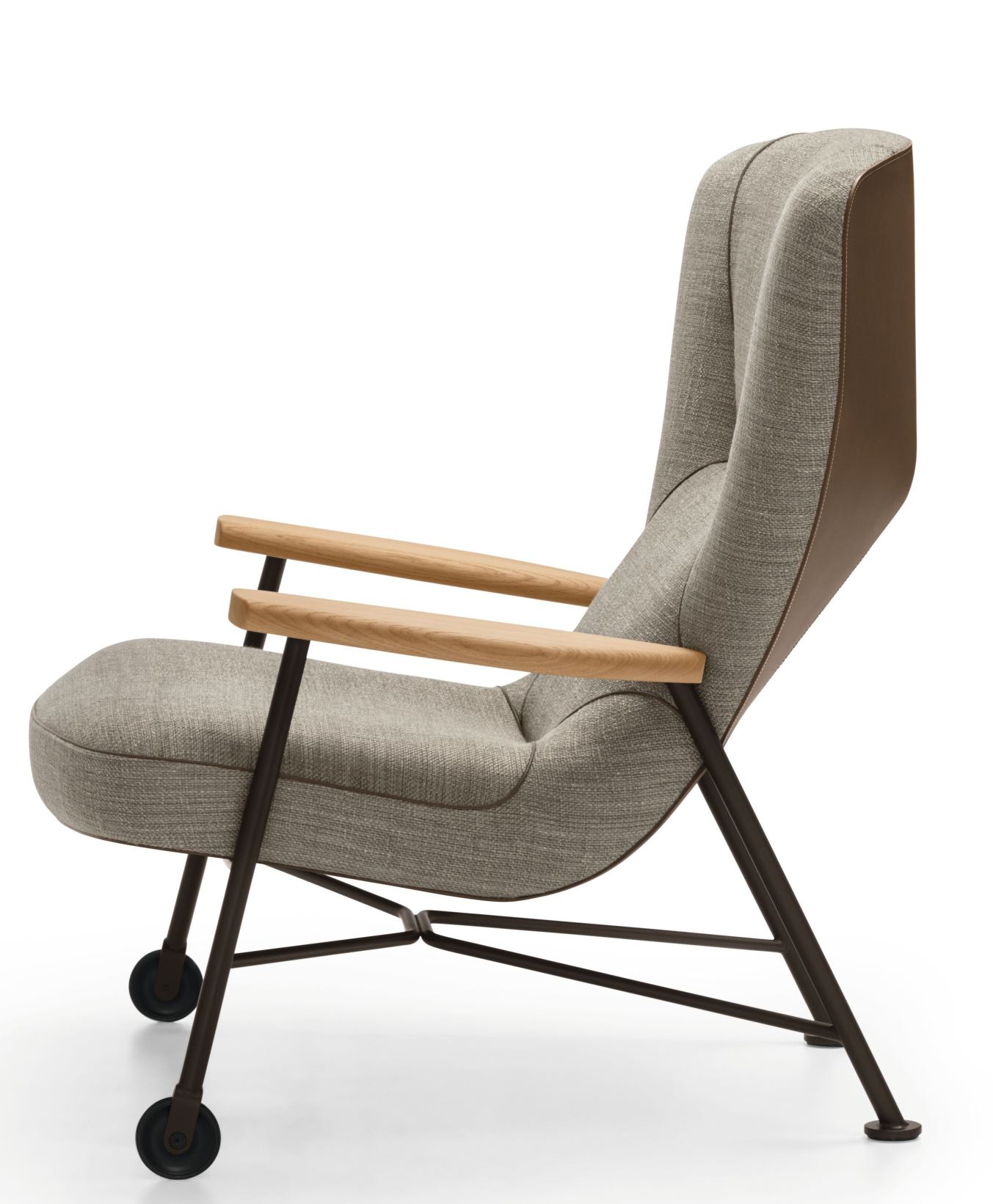 264 Shinzo Lounge Chair Sessel Walter Knoll