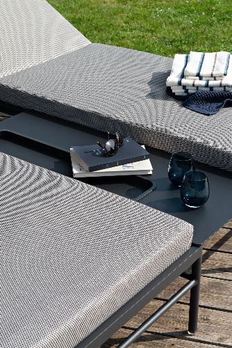Rivage Sonnenliege Outdoor Fermob