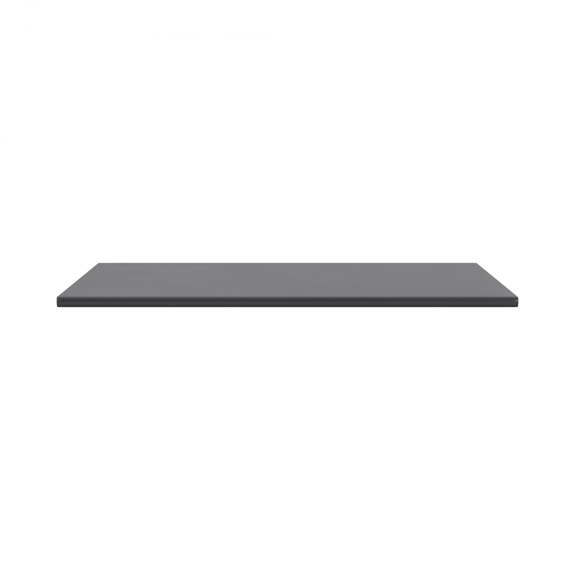 Mini Abdeckplatte klein Montana Anthracite