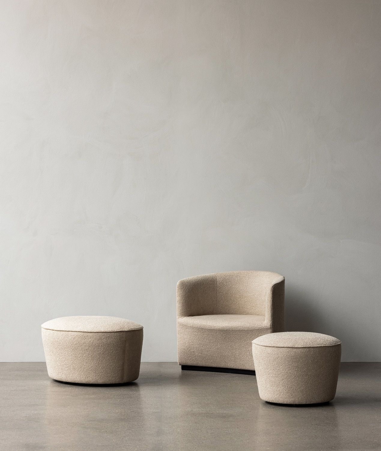 Tearoom Lounge Chair Sessel Audo Copenhagen 