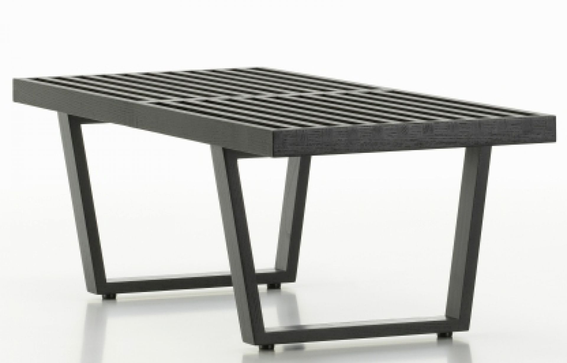 Nelson Bench Bank Vitra