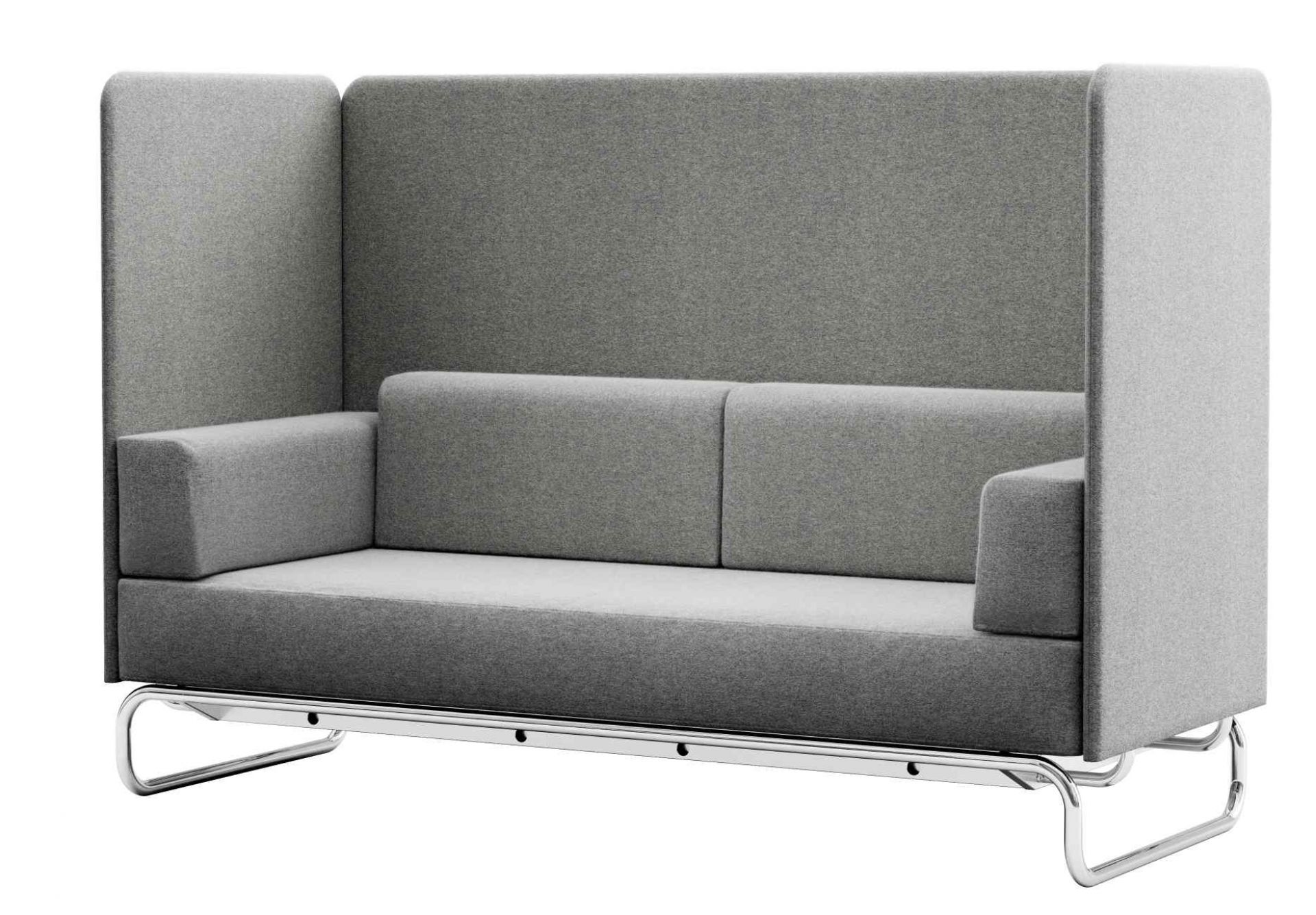 S 5002/C004 2-Sitzer Sofa Thonet