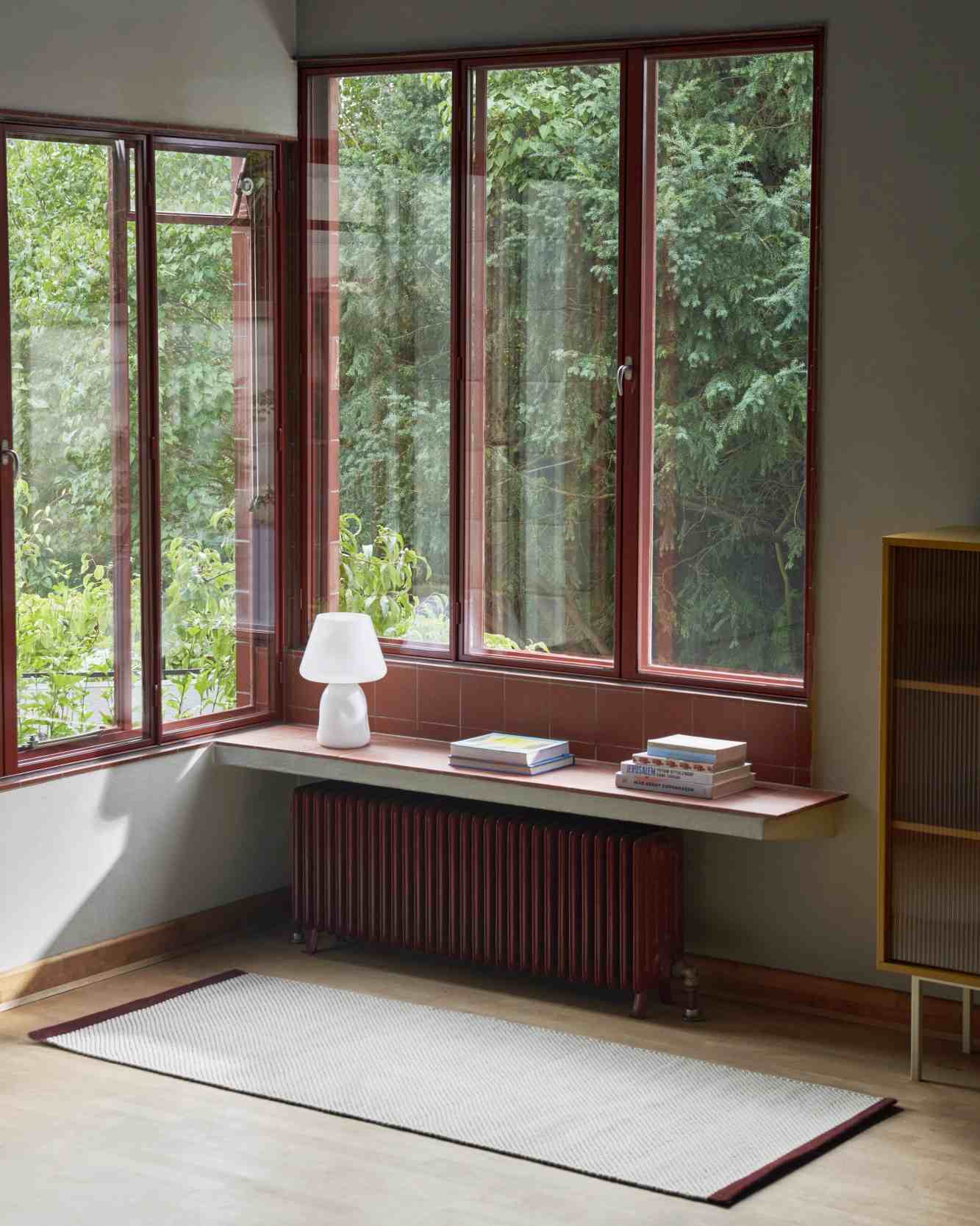 Bias Rug Tint Teppich Hay