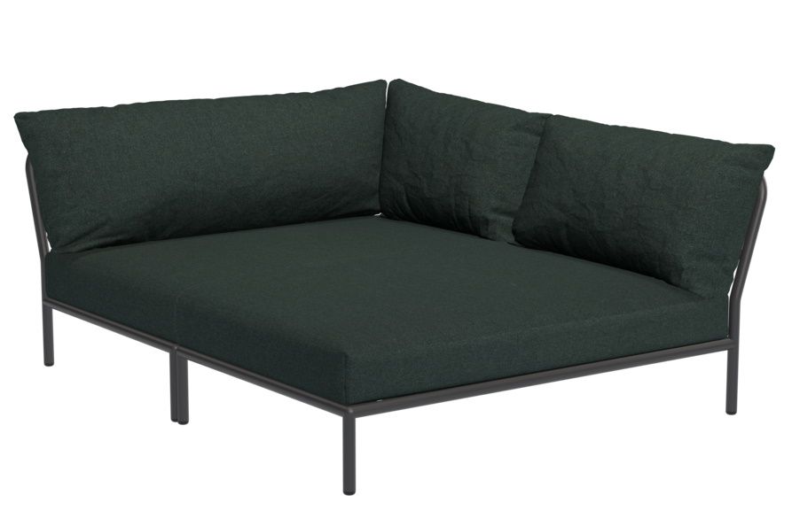 Level Cozy Corner Eck Sofa Outdoor Houe