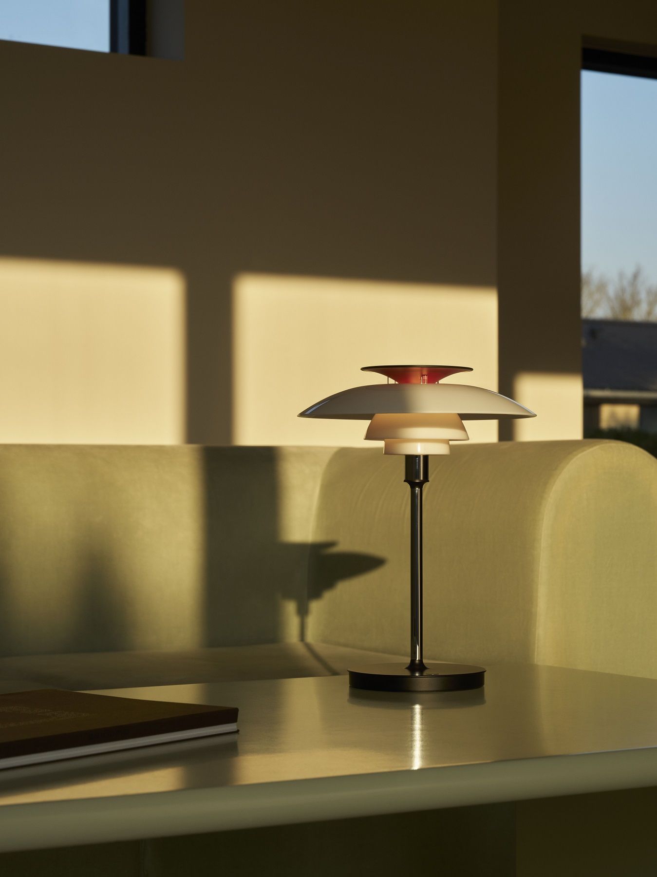 PH 80 Portable lamp Tischleuchte / Akkuleuchte Louis Poulsen