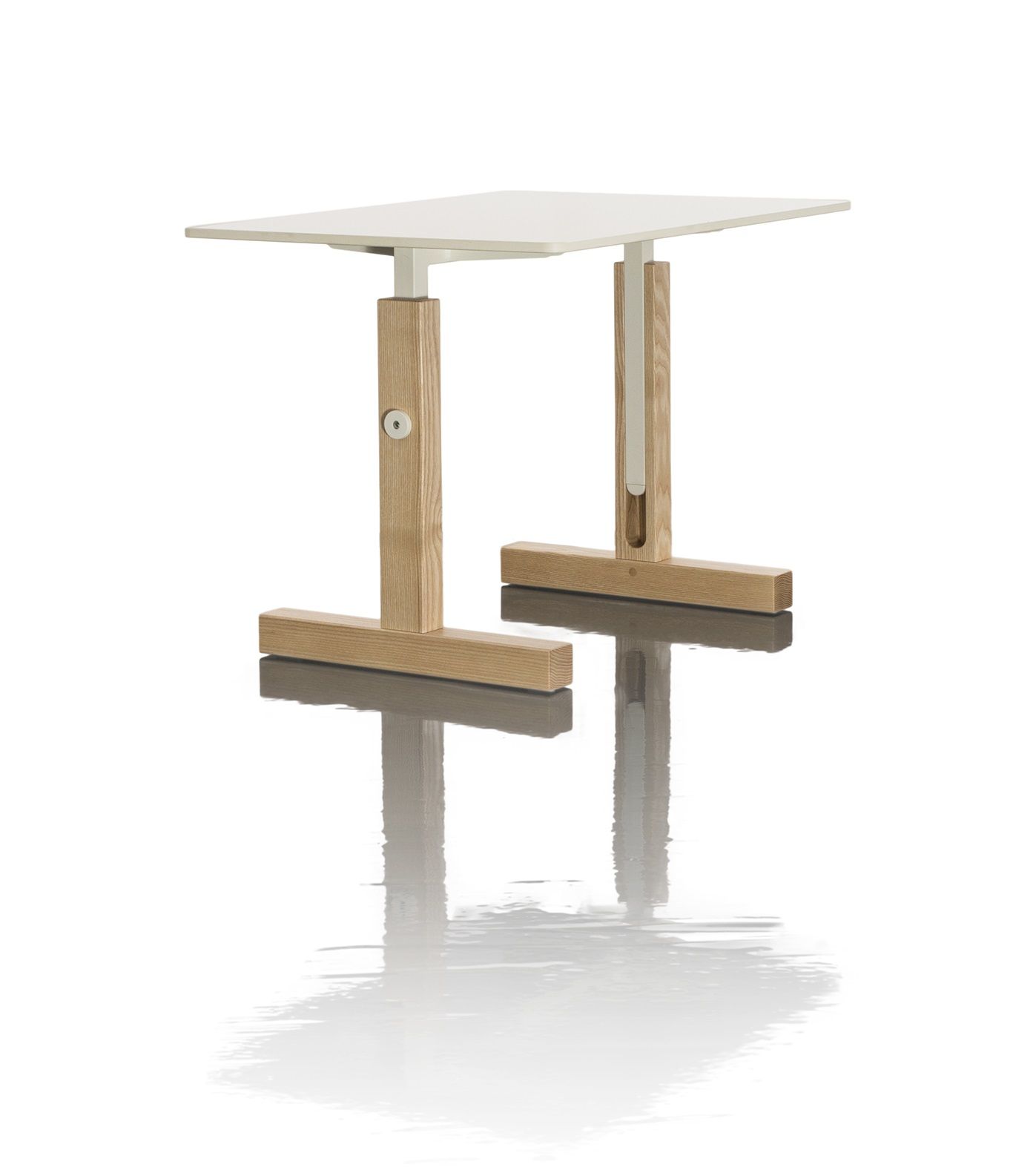 Little Big Table Kindertisch höhenverstellbar Magis