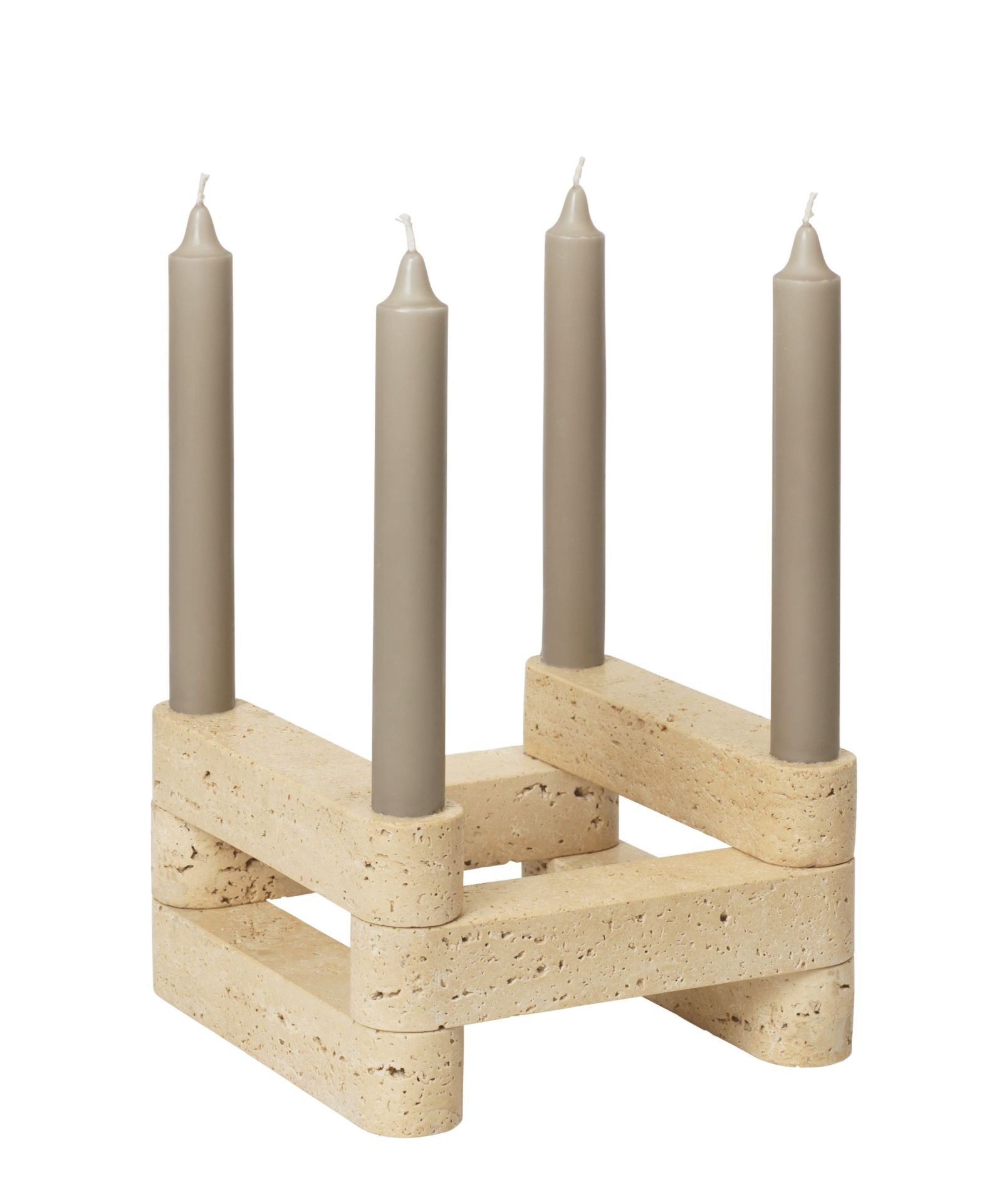 Newel Modular Kerzenhalter - Set Ferm Living