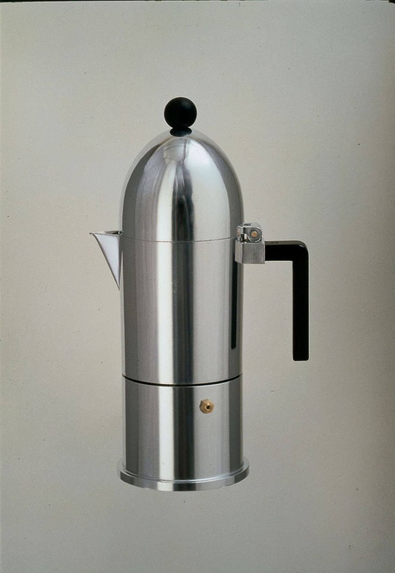 La Cupola A9095 Espressomaschine 3 Tassen Alessi