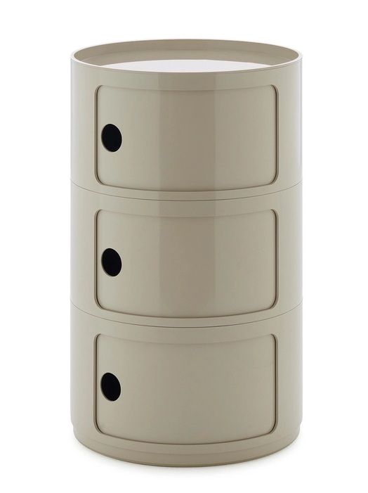 Componibili New Big 3-er Element 4923 Container Kartell 