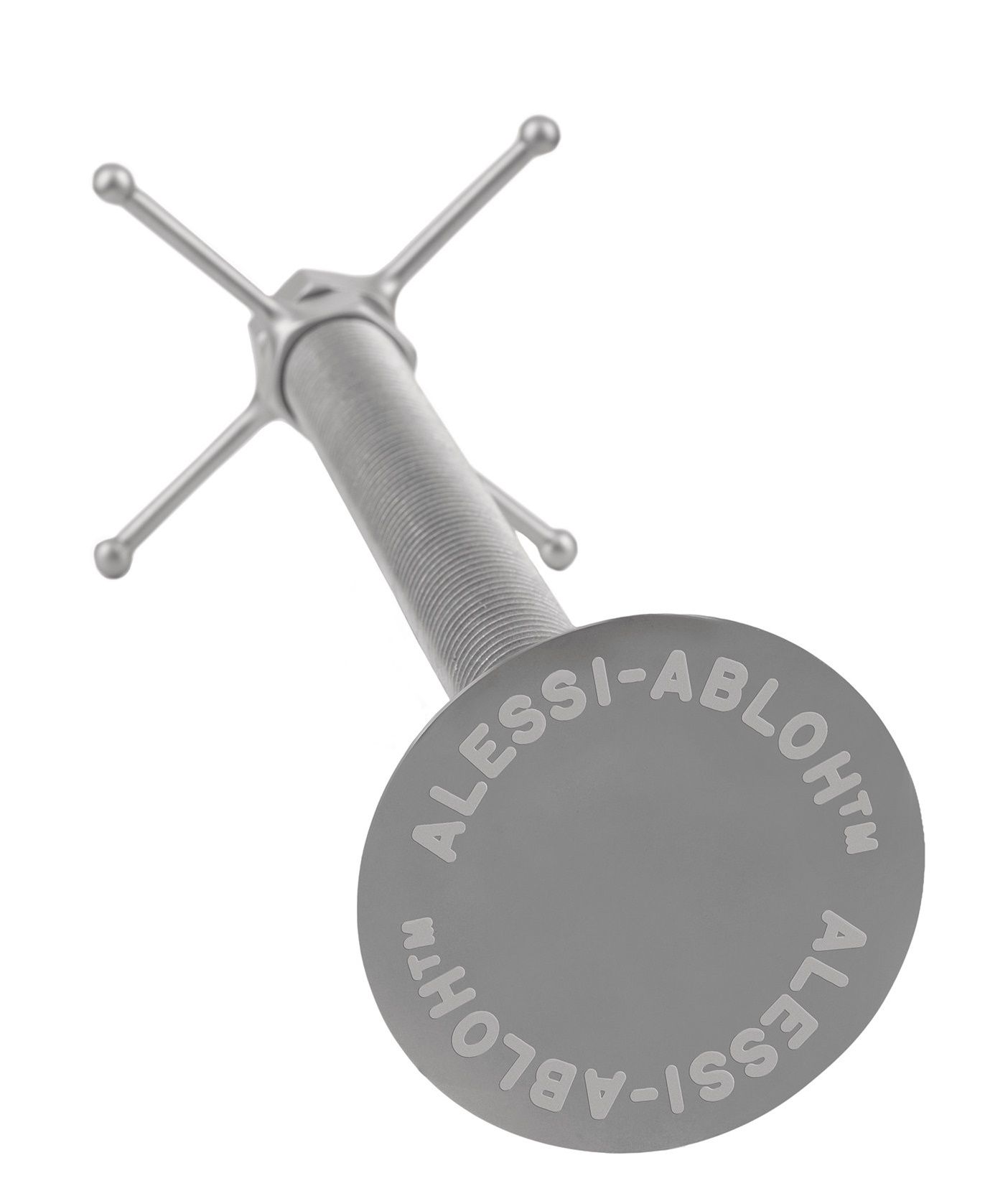 VA02 Set Conversational Objects - Besteckgarnitur Alessi  