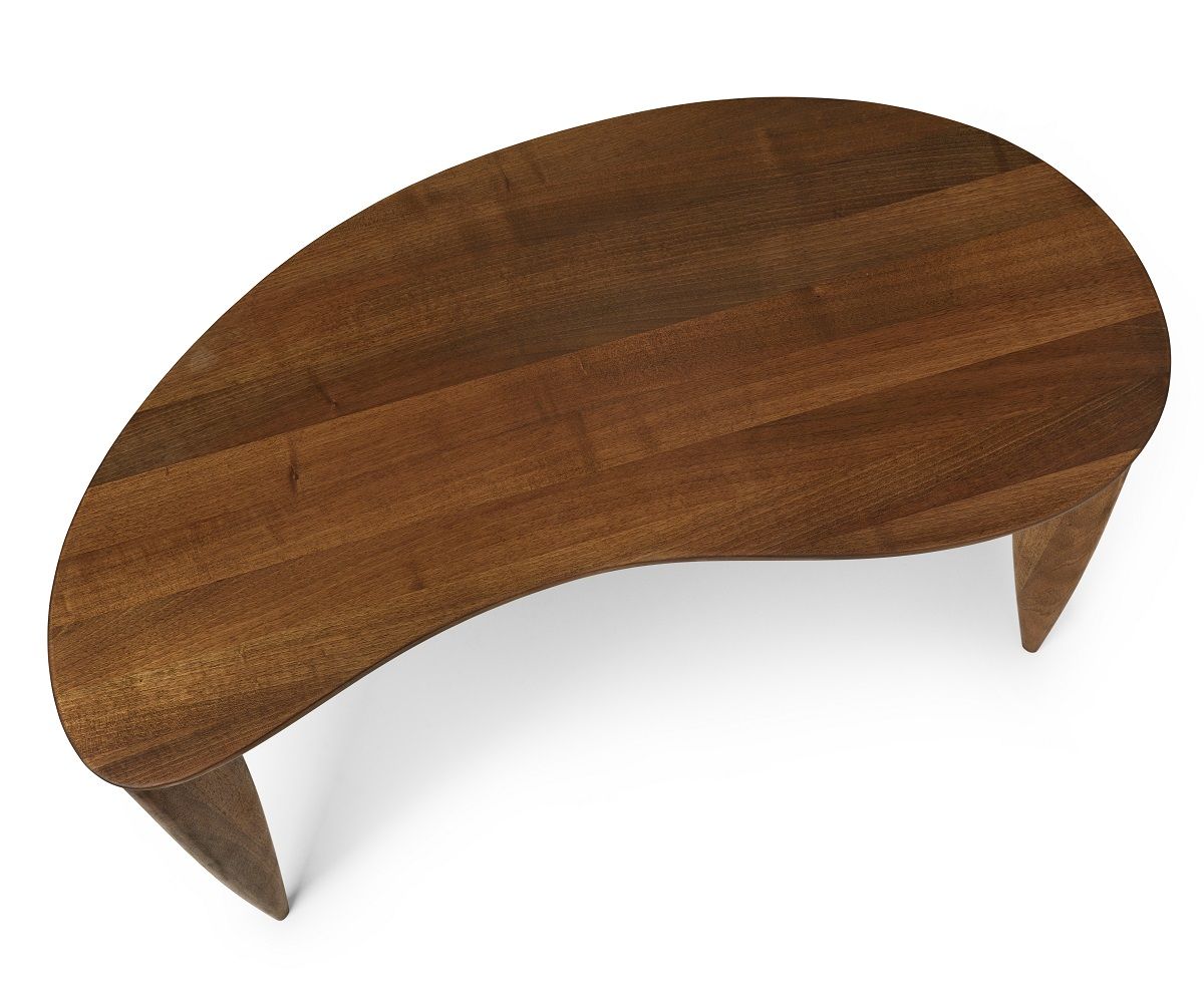 Feve Desk Schreibtisch Walnussholz Ferm Living 