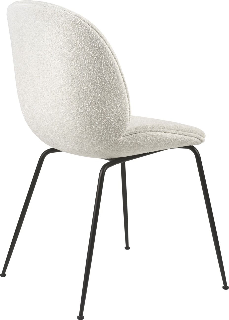 Beetle Chair Stuhl Light Bouclé 001 Gubi Beetle Chair Stuhl Light Bouclé 001 Gubi