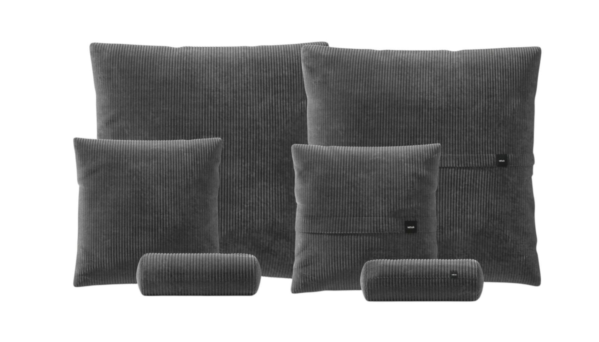 Pillow Set 3 Kissen 6-er Set vetsak 