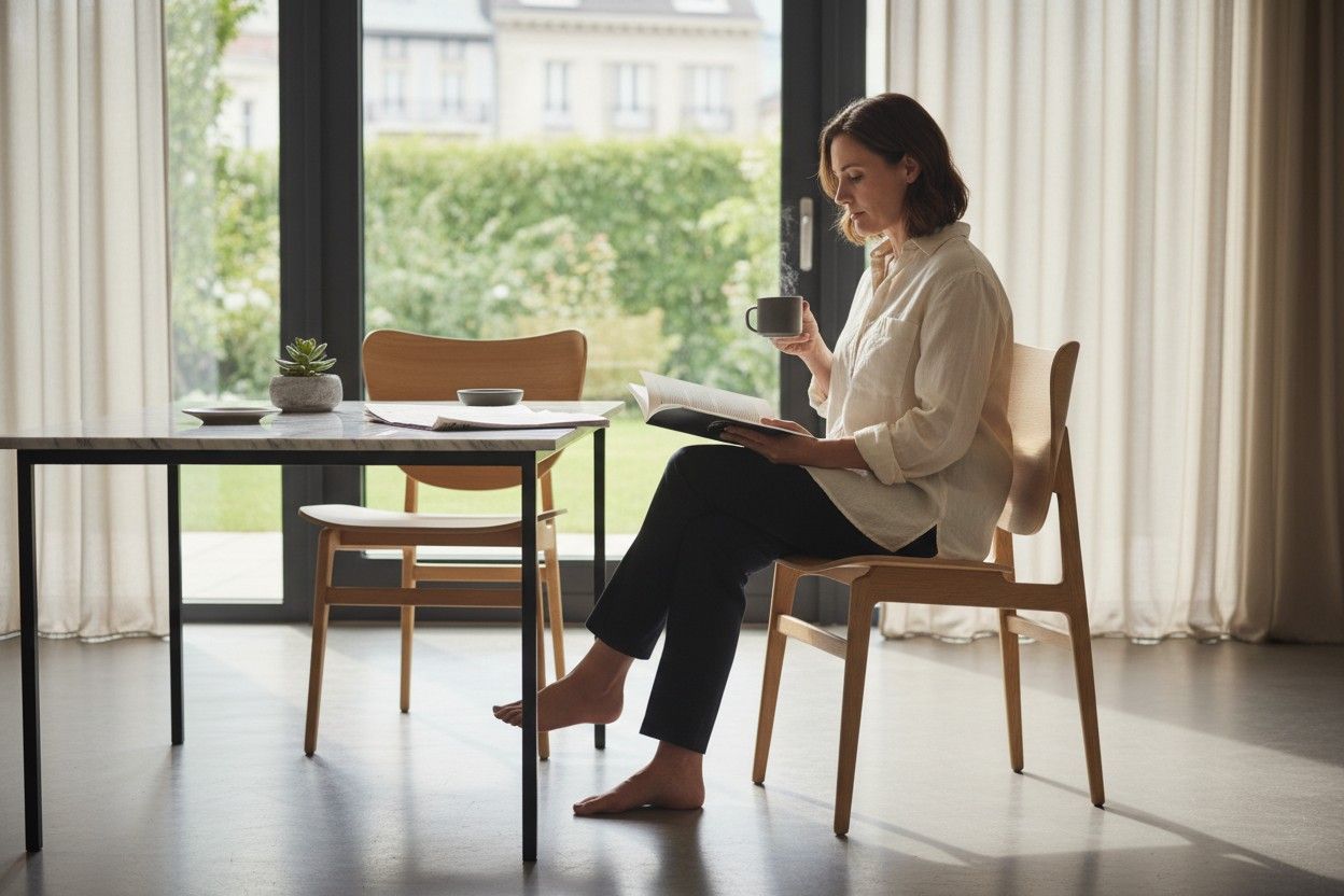 Elephant Dining Chair Stuhl NORR11