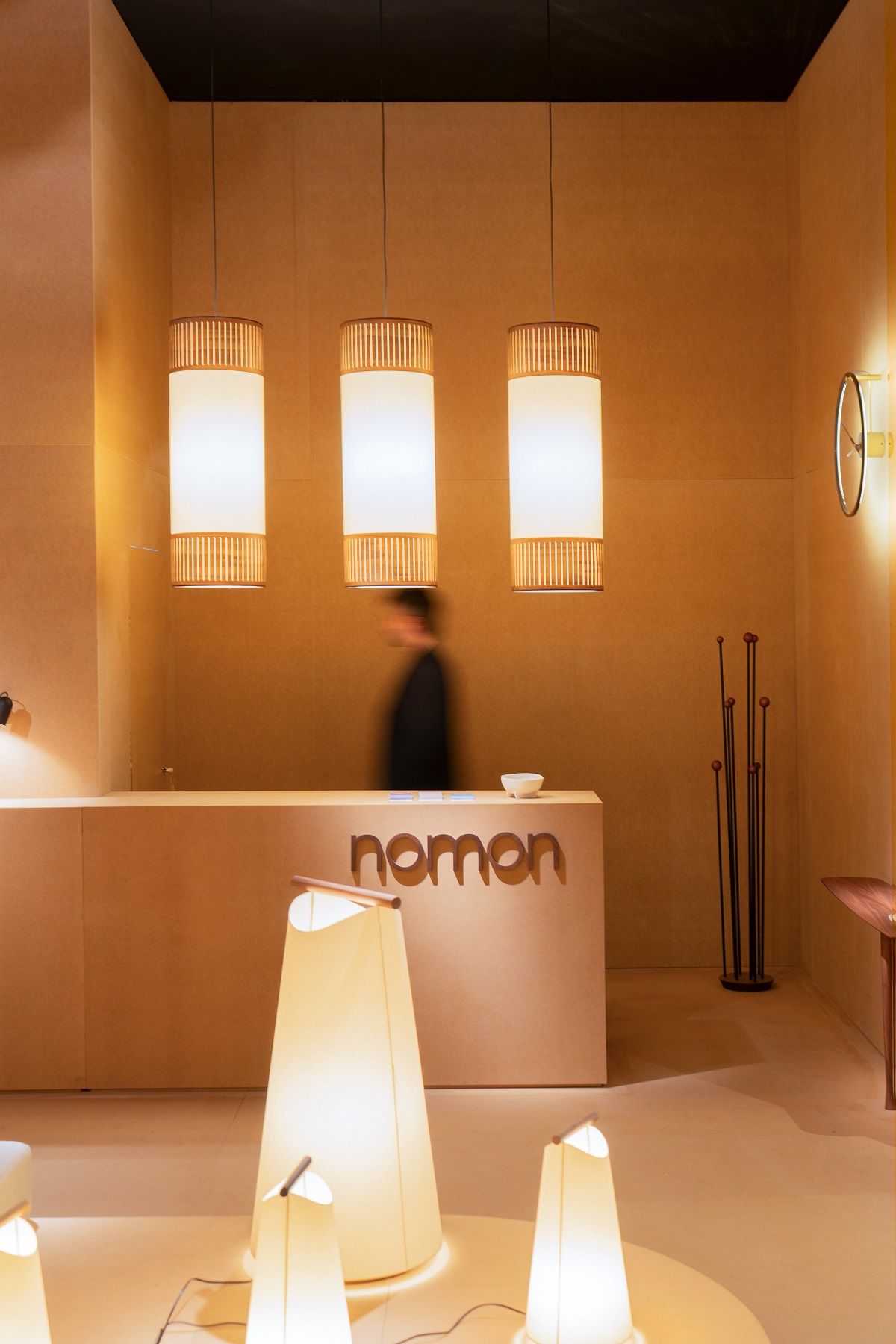 Tamiz Pendant Pendelleuchte nomon