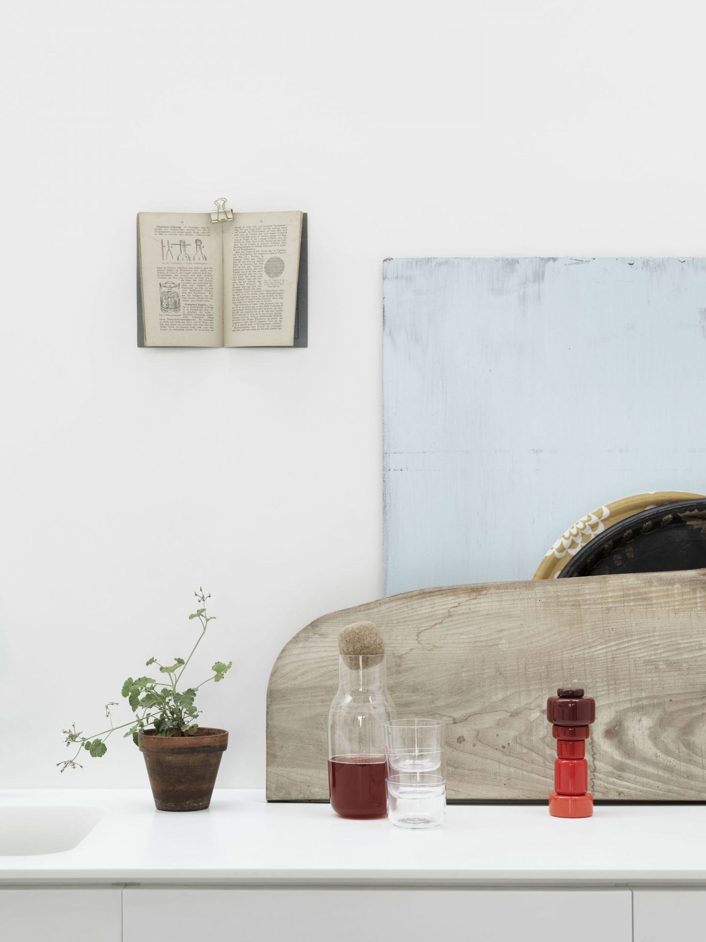 Corky Carafe Karaffe Muuto EINZELSTÜCK
