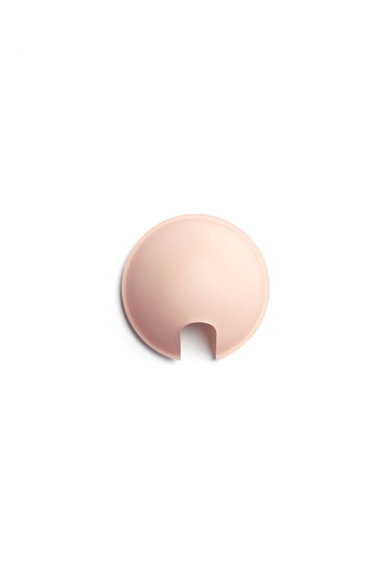D12/4 Berenice Glasreflektor rosa Luceplan