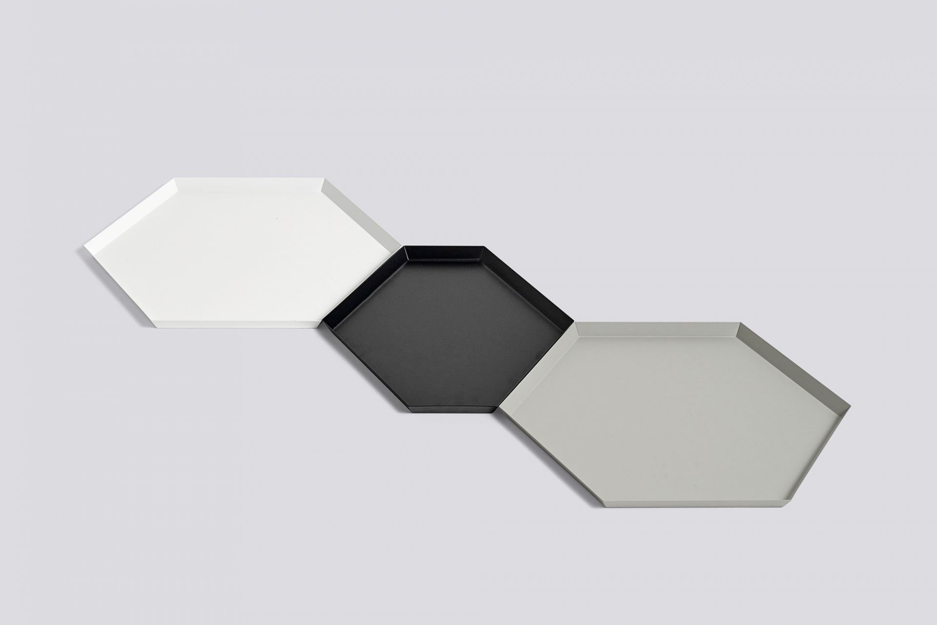 Kaleido Tablett XL Grau Hay EINZELSTÜCK
