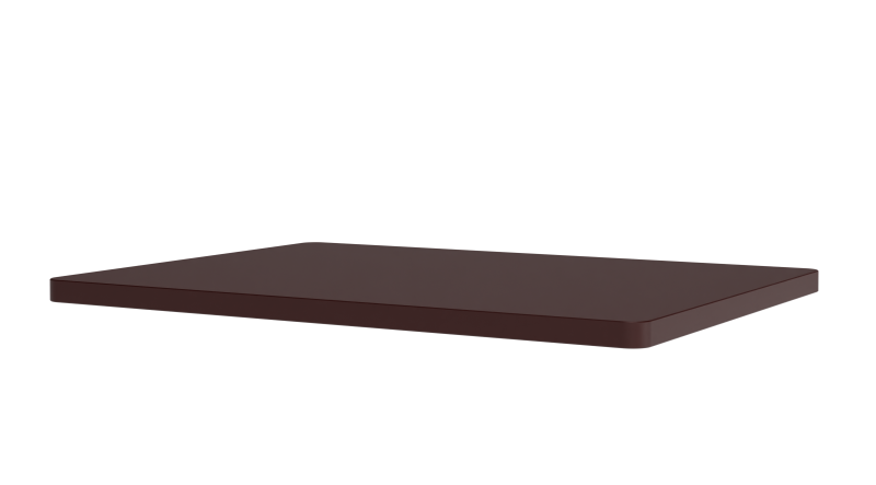 Panton Wire Abdeckplatte B 35 cm Montana