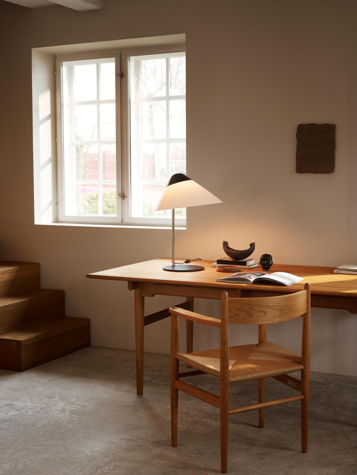 CH327 Tisch B 190 cm Carl Hansen & Søn 