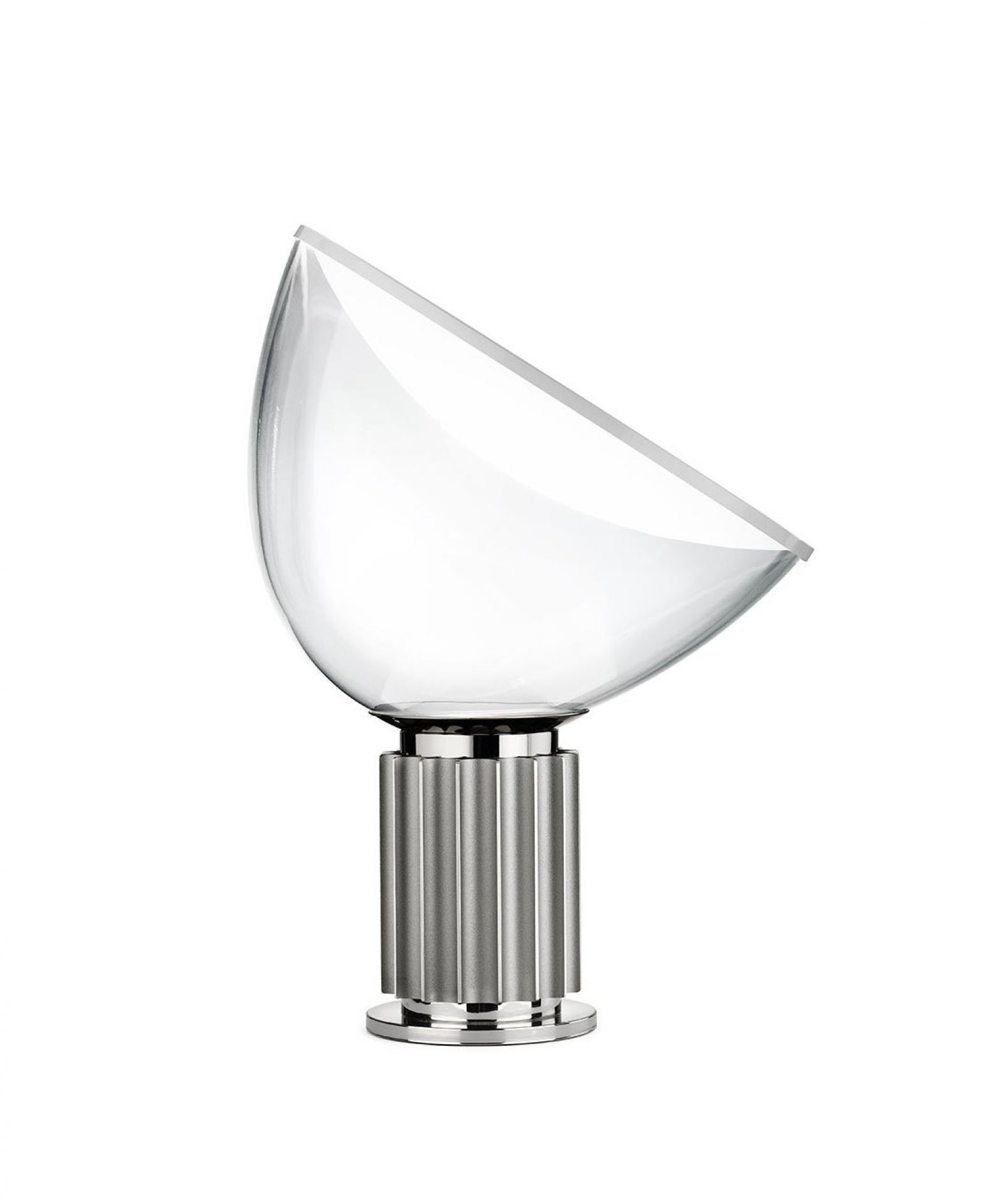 Taccia Small LED Tischleuchte Flos