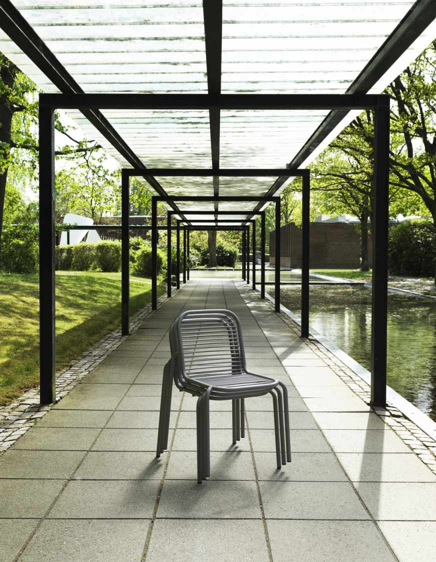 Vig Chair Stuhl Outdoor Normann Copenhagen