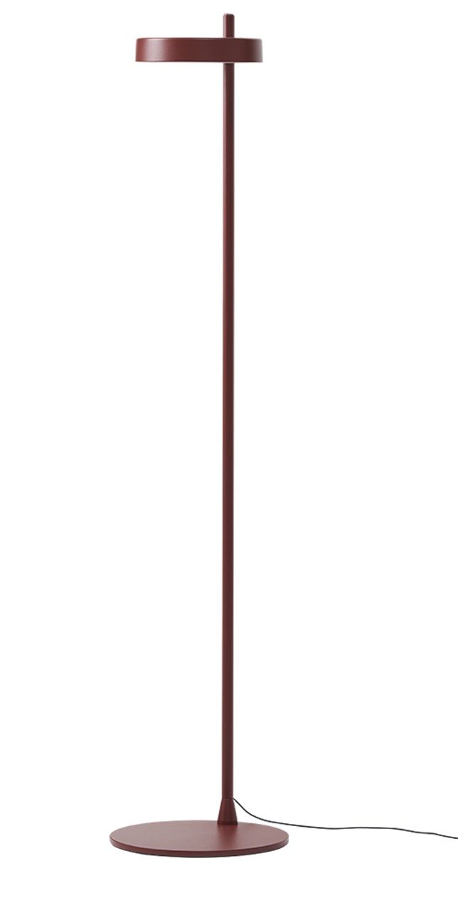 w242 F2 Pastille alu Stehleuchte wästberg