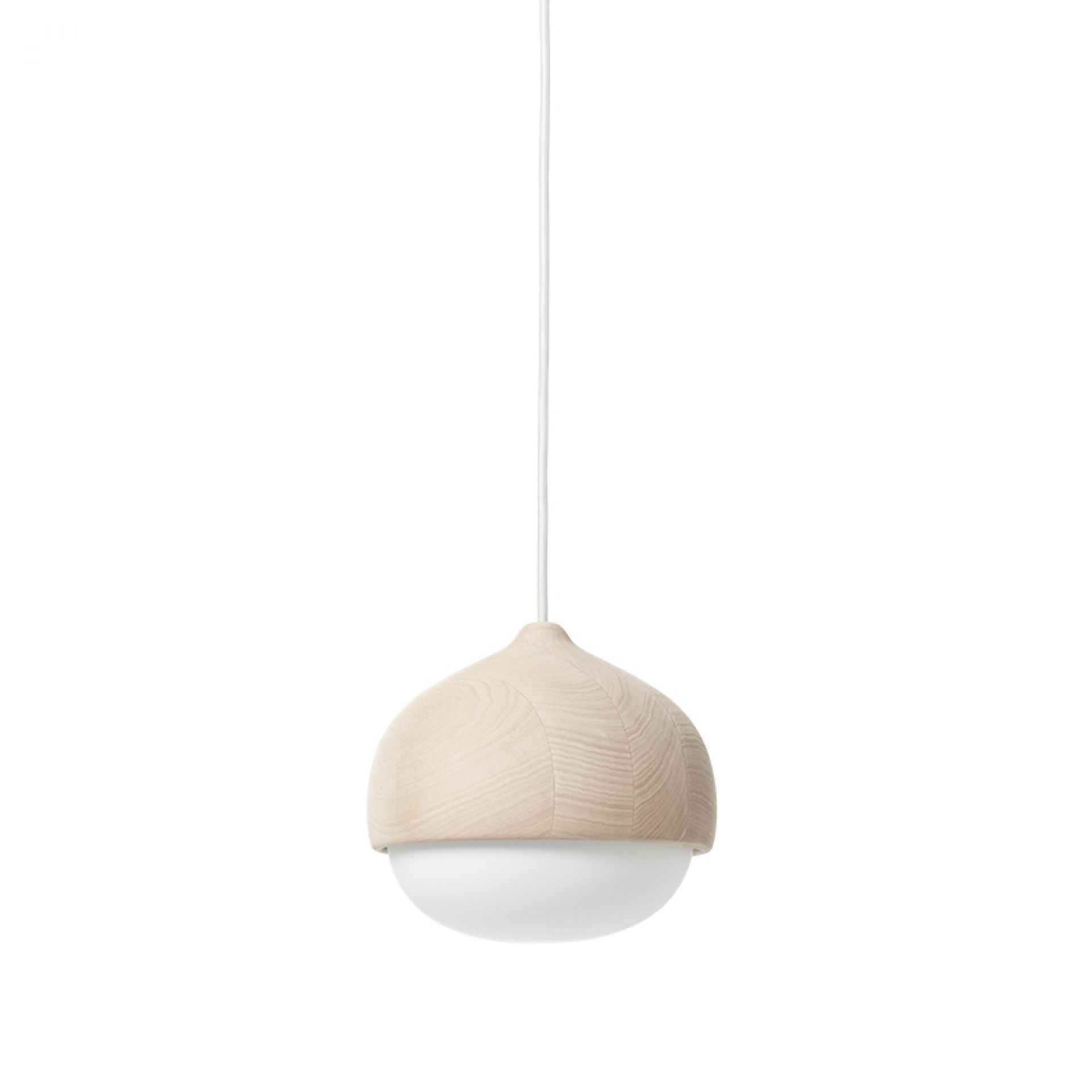Terho Pendant Lampe Linde Medium Mater