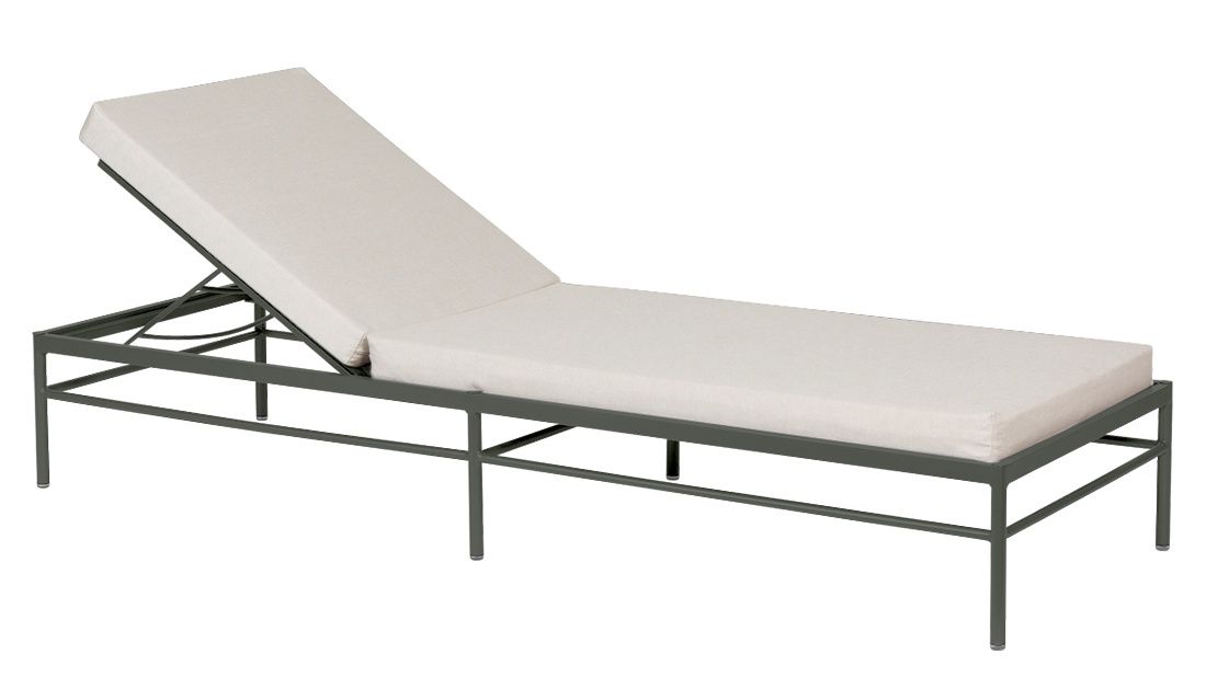 Rivage Sonnenliege Outdoor Fermob