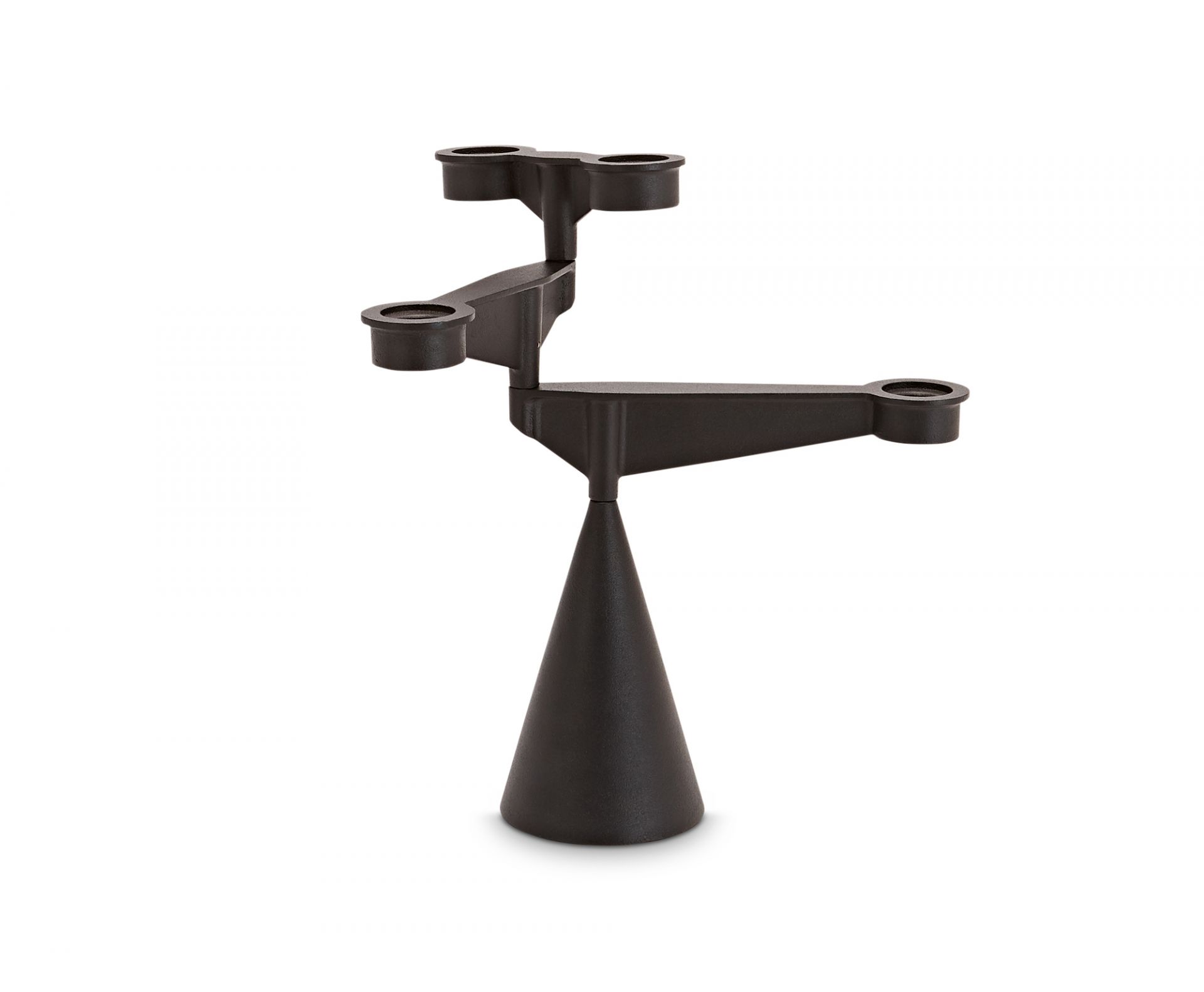 Spin Candelabra Mini Kerzenständer Tom Dixon EINZELSTÜCK