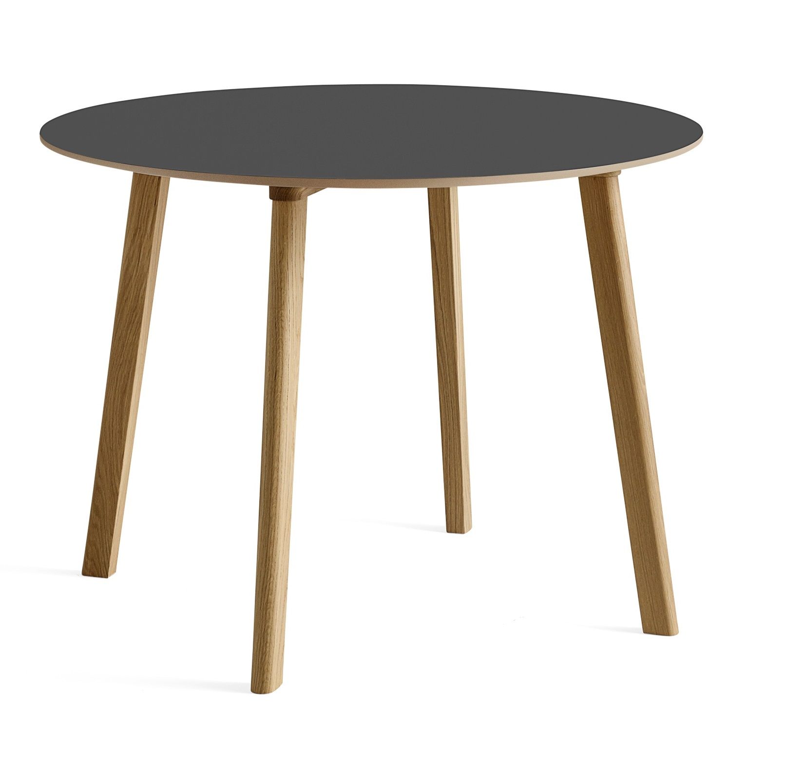 CPH DEUX 220 Table Tisch Ø98 cm Hay