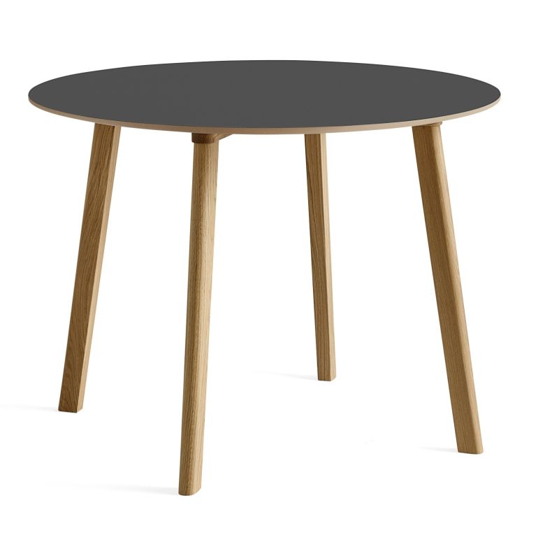 CPH DEUX 220 Table Tisch Ø98 cm Hay