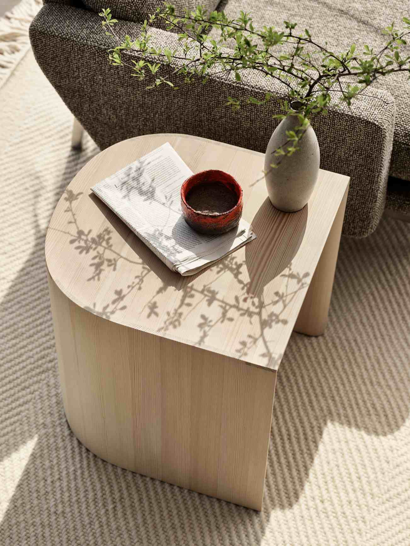 Taburet Hocker Fritz Hansen