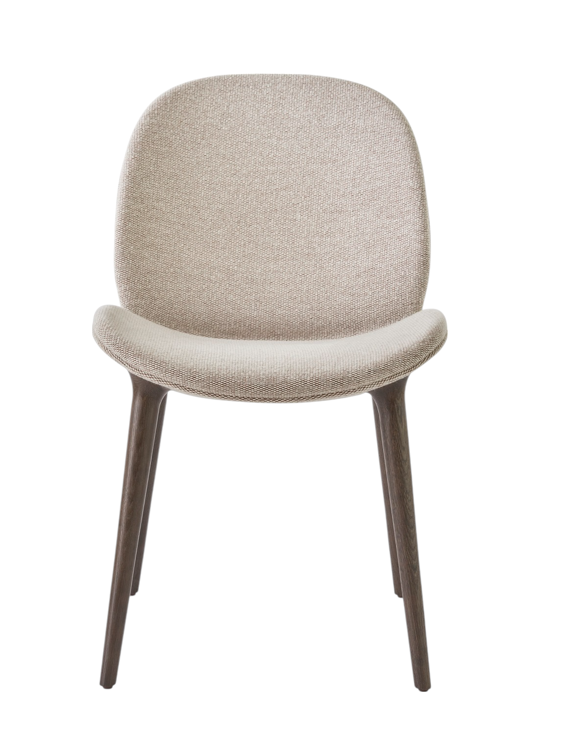 Lodge Stuhl Eiche dunkel / Brook Beige Vipp EINZELSTÜCK Lodge Stuhl Eiche dunkel / Brook Beige Vipp EINZELSTÜCK