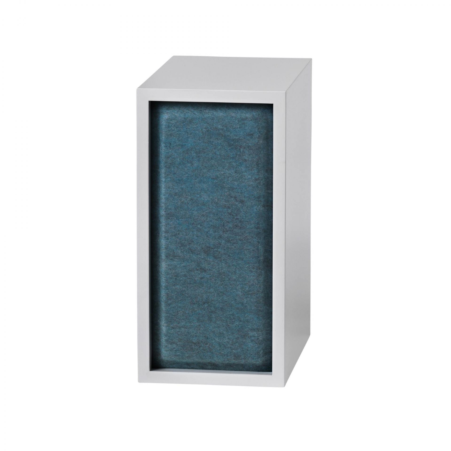 Acoustic Panel für Stacked Regalsystem klein Muuto