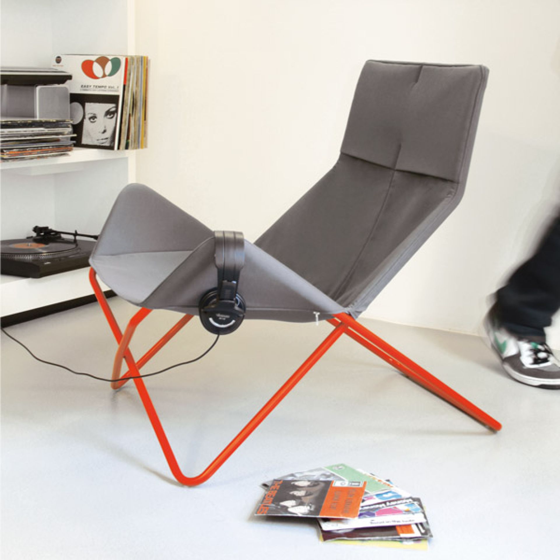 In-Out Sessel Indoor Richard Lampert