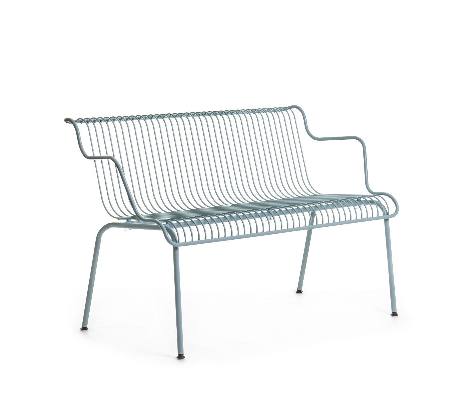 South Outdoor Bench Bank Magis