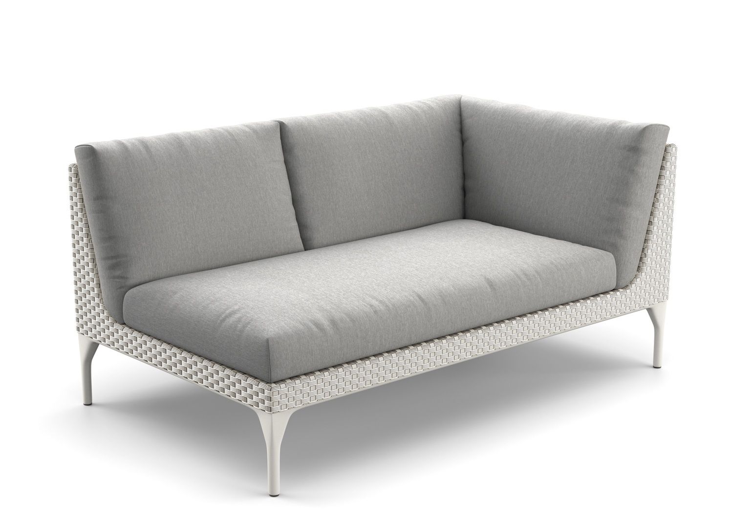 Mu Sofa Modul links Dedon