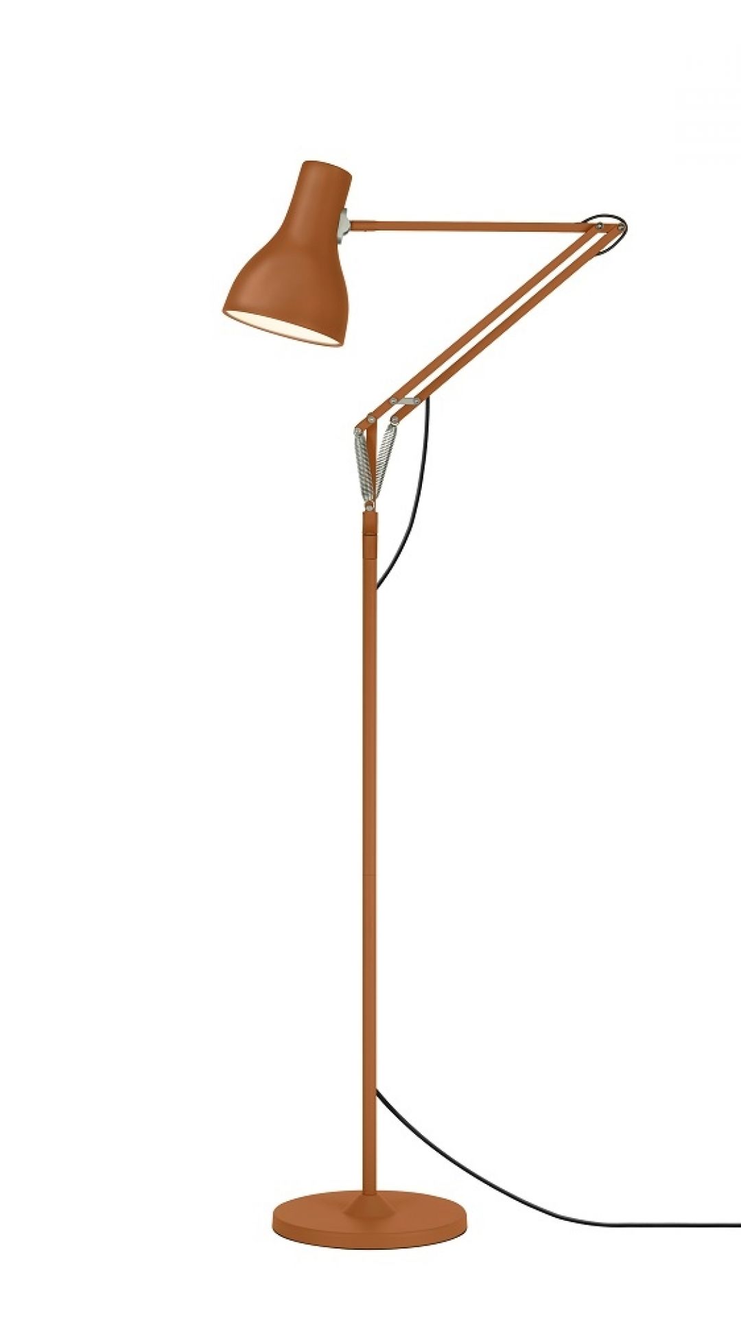 Type 75 Floor Lamp Stehleuchte Margaret Howell Edition Anglepoise Sienna 