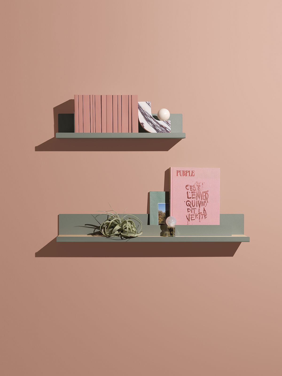 Edit Shelf Regal Mizetto QUICK SHIP
