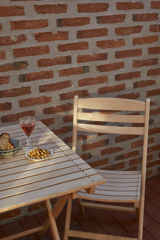 Selandia Chair Stuhl Outdoor Skagerak by Fritz Hansen