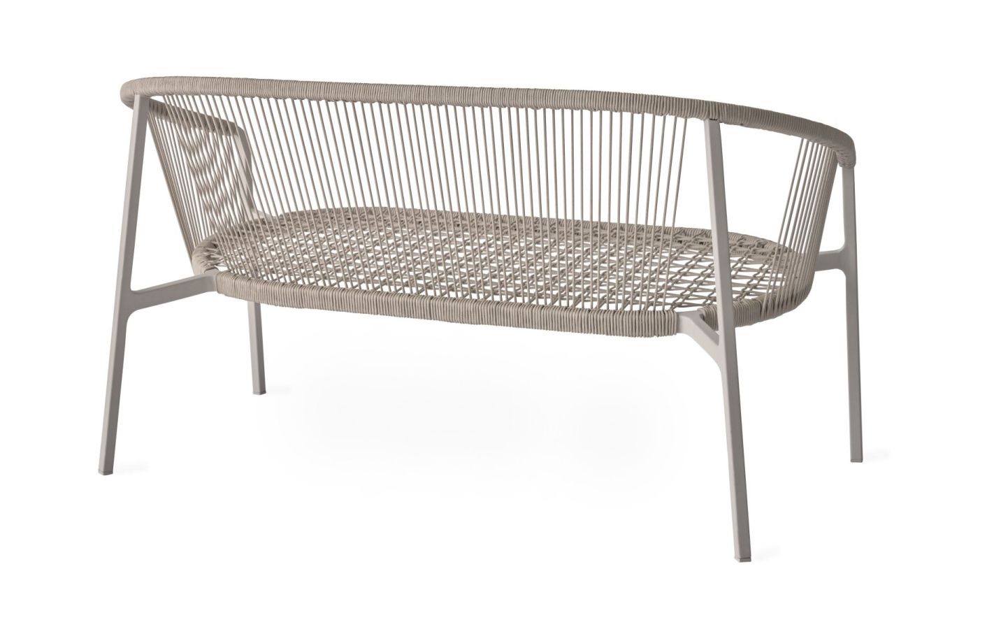 Lagrasse Outdoor Zweisitzer Sofa Vipp
