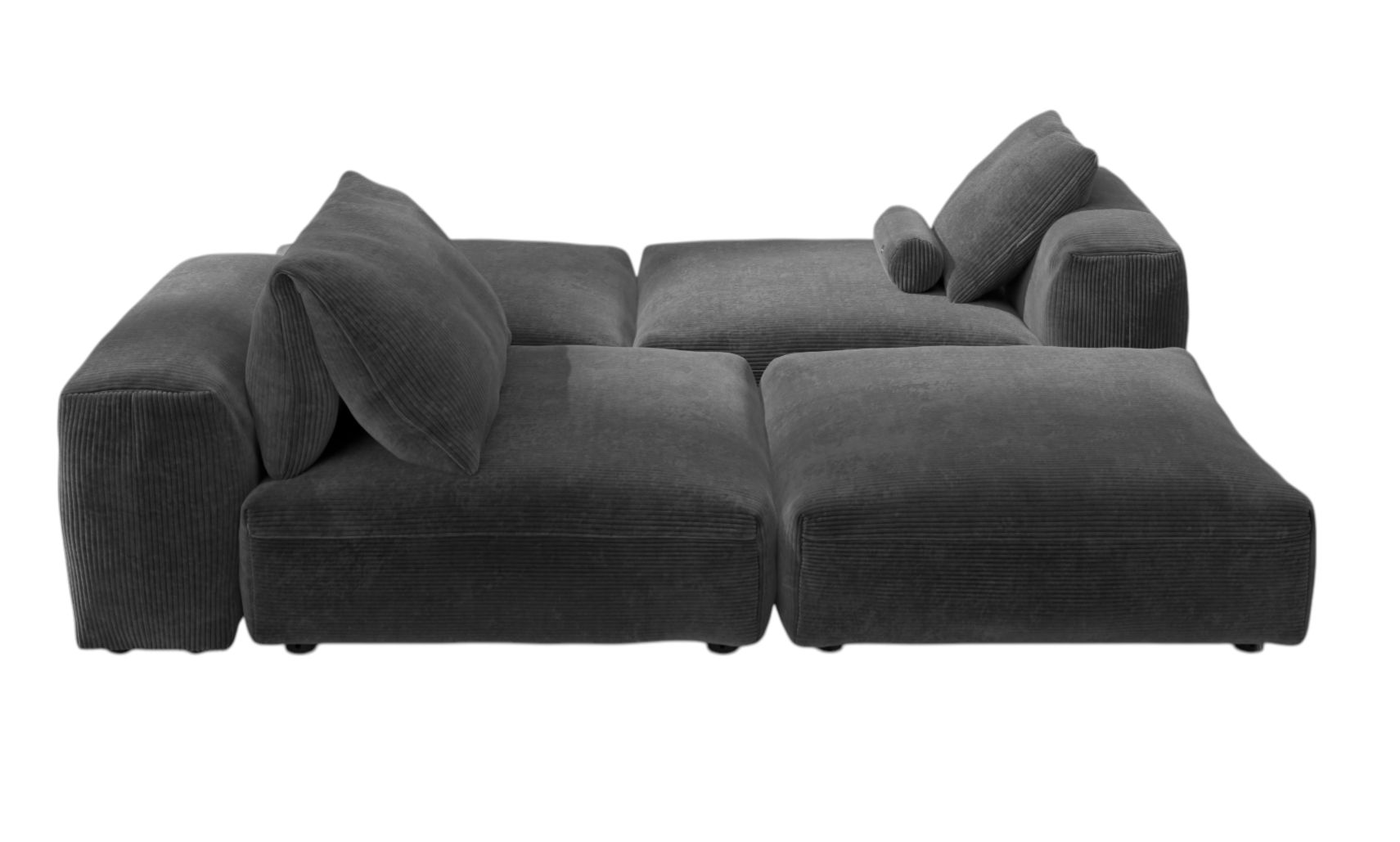 Sofa Set 08 Daybed Liege 6-Sitzer vetsak 
