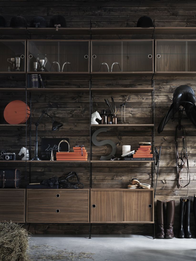 Einzelteil Schubladenelement B 78 cm String Furniture  